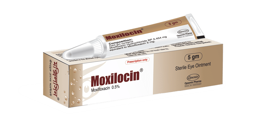 Moxilocin XG