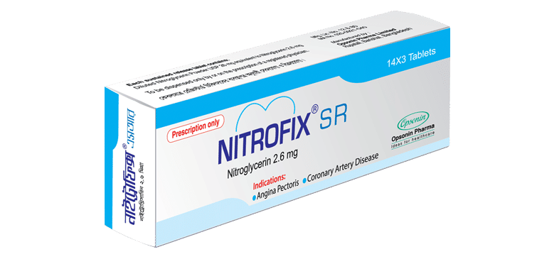 Nitrofix SR