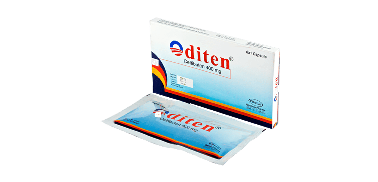 Oditen