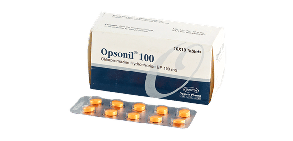 Opsonil 50 mg Packaging