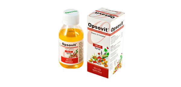 Opsovit C  Packaging