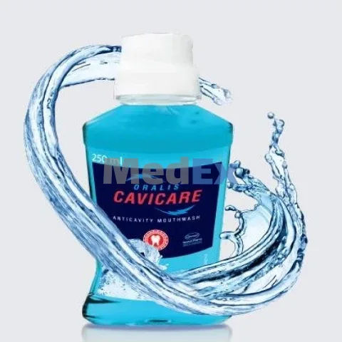 Oralis Cavicare