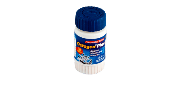 Ostogen Plus  Packaging