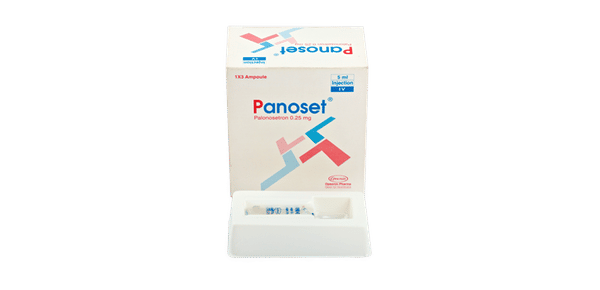 Panoset 0.075 mg/1.5 ml Packaging