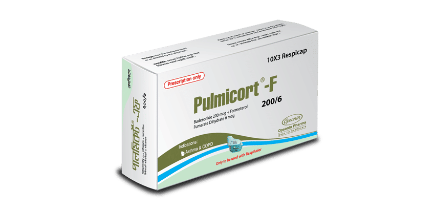 Pulmicort-F