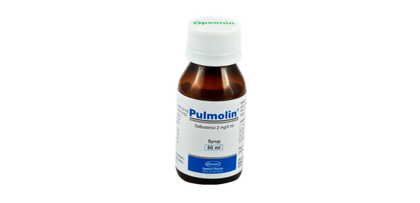 Pulmolin 4 mg Packaging