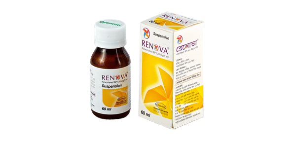 Renova 500 mg Packaging