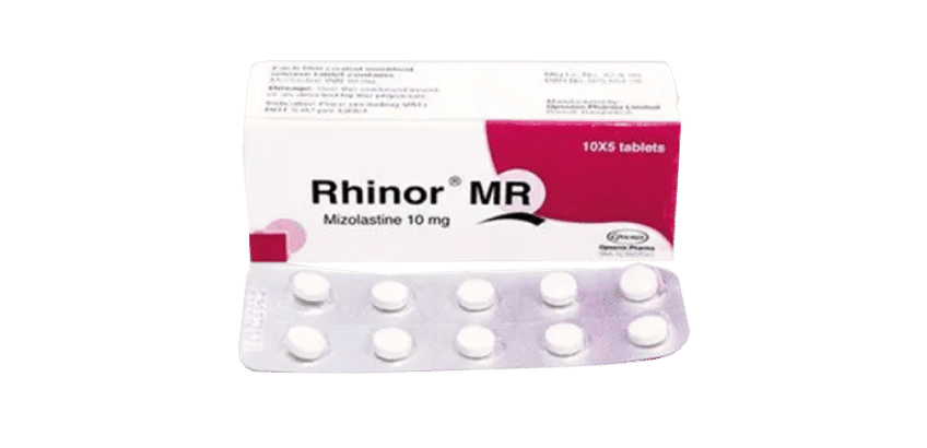 Rhinor MR