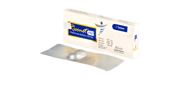 Risonet 35  mg Packaging