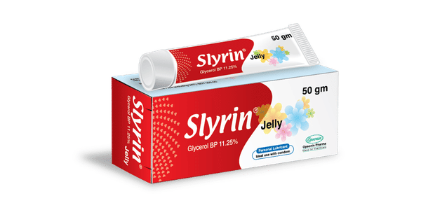 Slyrin 11.25% Packaging