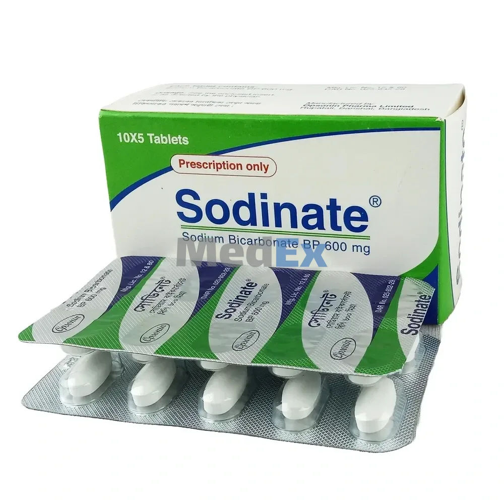 Sodinate