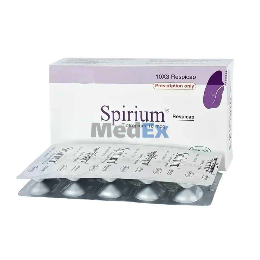 Spirium