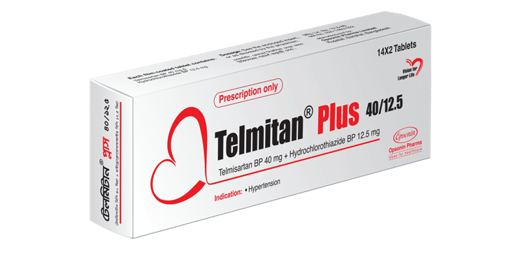 Telmitan Plus