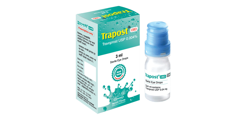 Trapost OSD