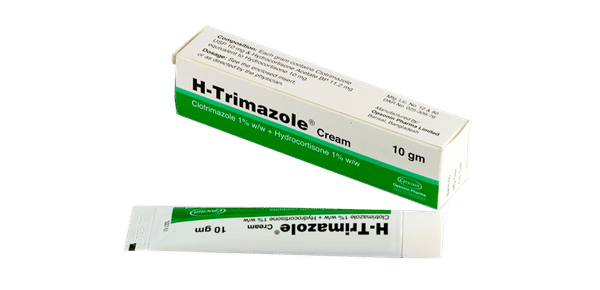 Trimazole 1% Packaging