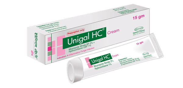 Unigal HC 2%+1% Packaging