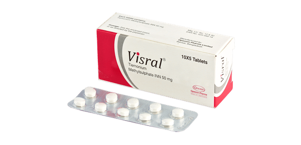 Visral 5 mg/2 ml Packaging