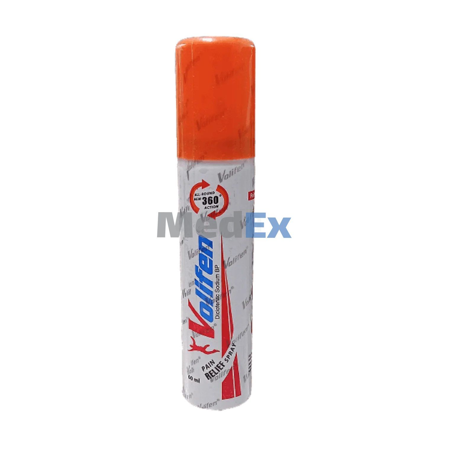 Volifen 1% v/v Packaging
