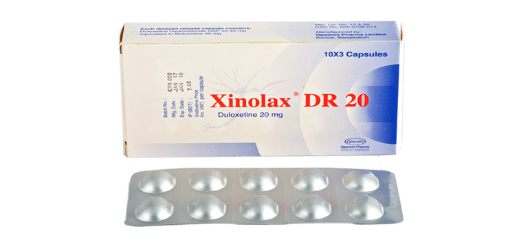 Xinolax DR