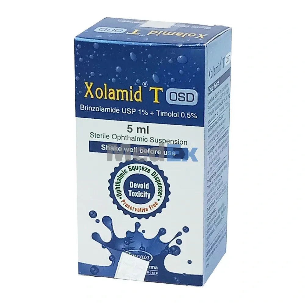 Xolamid T OSD