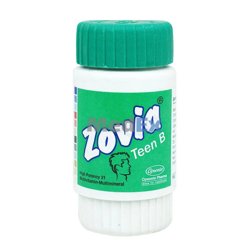 Zovia Teen B