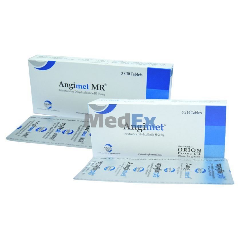 Angimet MR