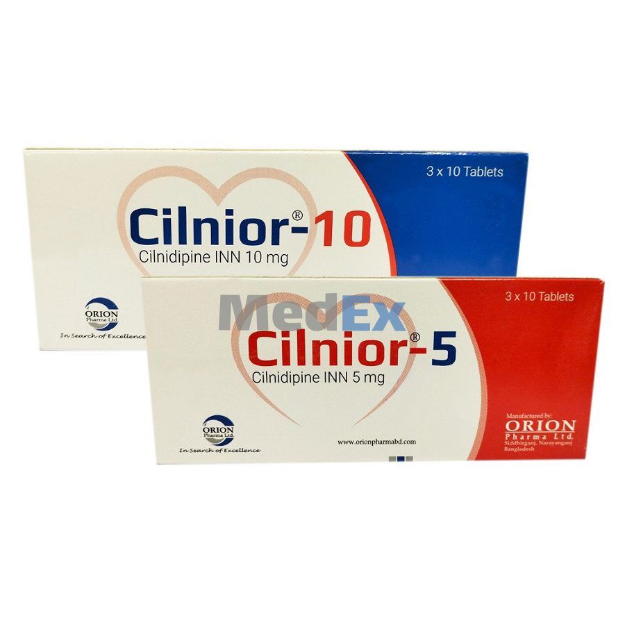 Cilnior
