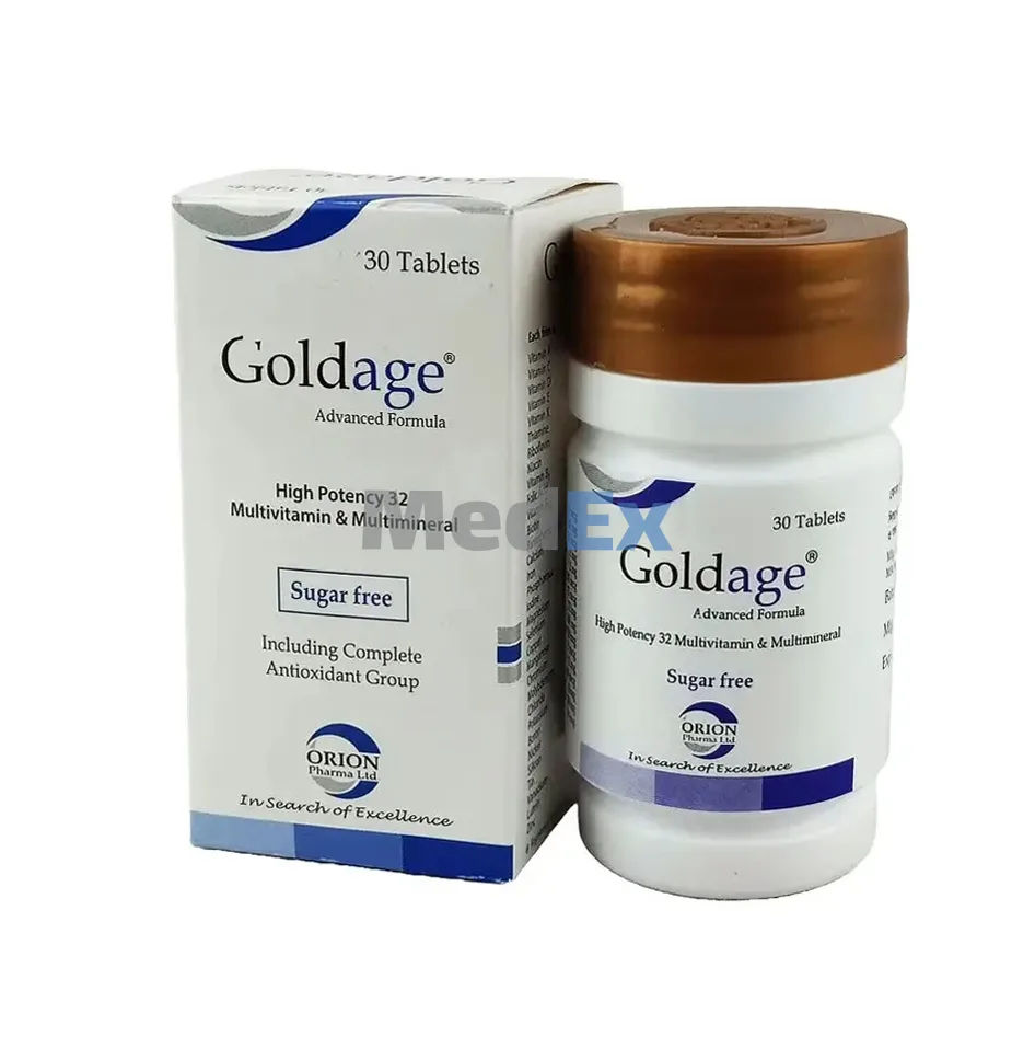 Goldage
