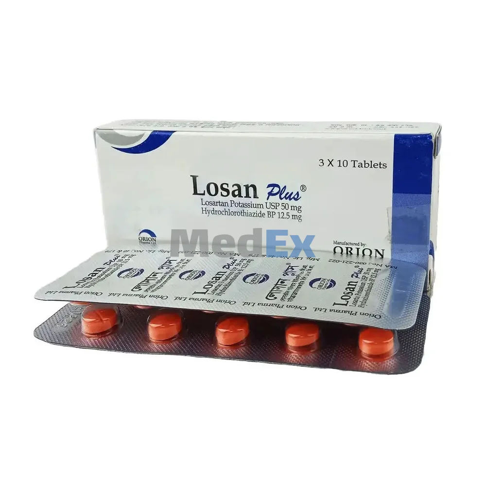 Losan Plus