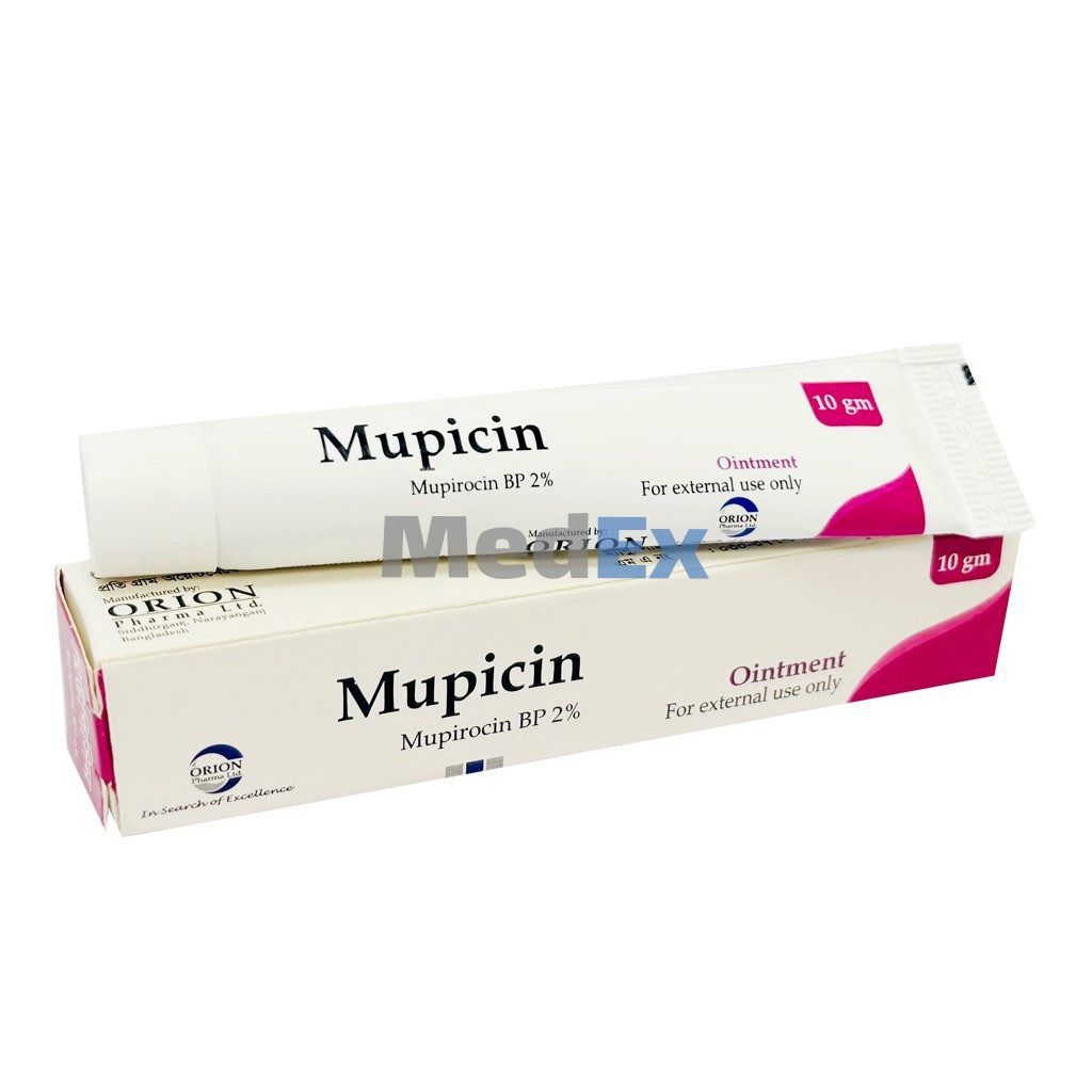 Mupicin
