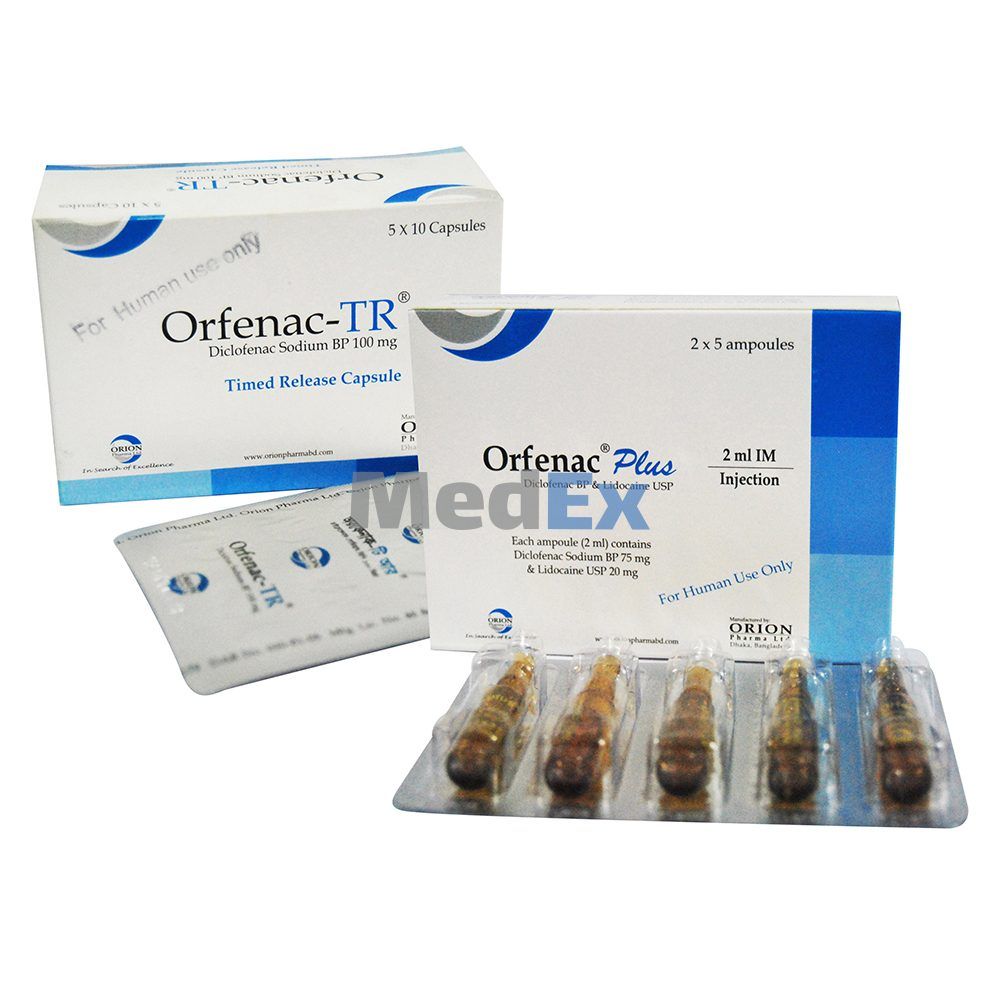 Orfenac Plus