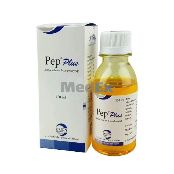 Pep Plus  Packaging