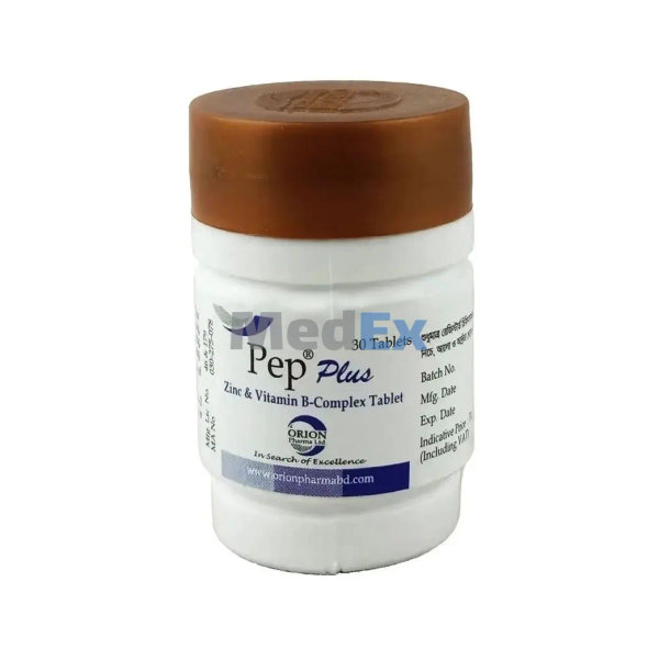 Pep Plus  Packaging