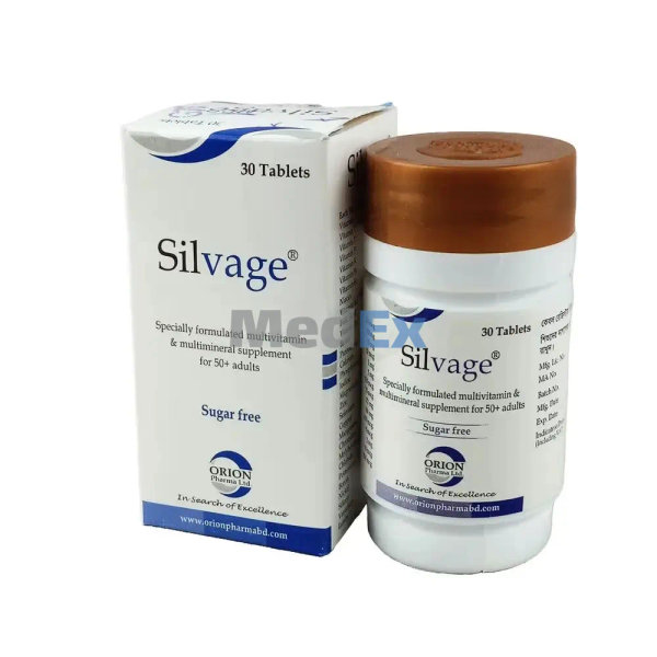 Silvage  Packaging