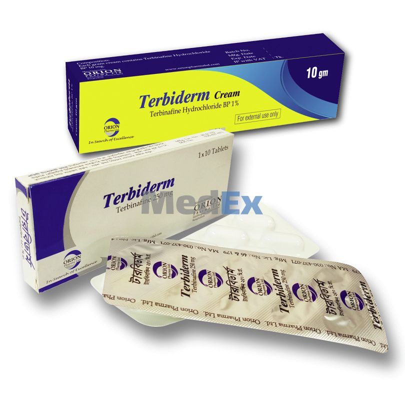 Terbiderm
