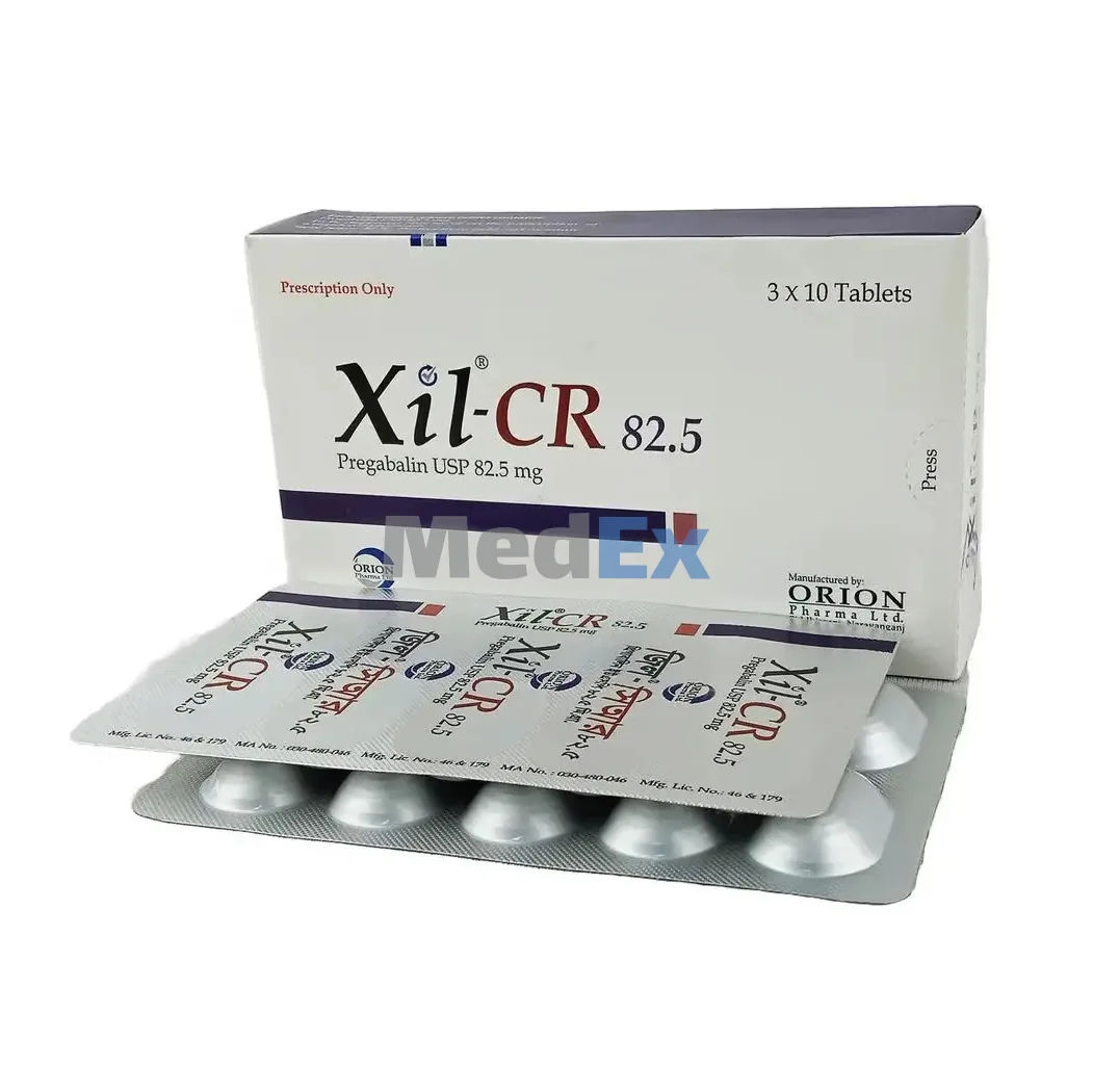Xil-CR