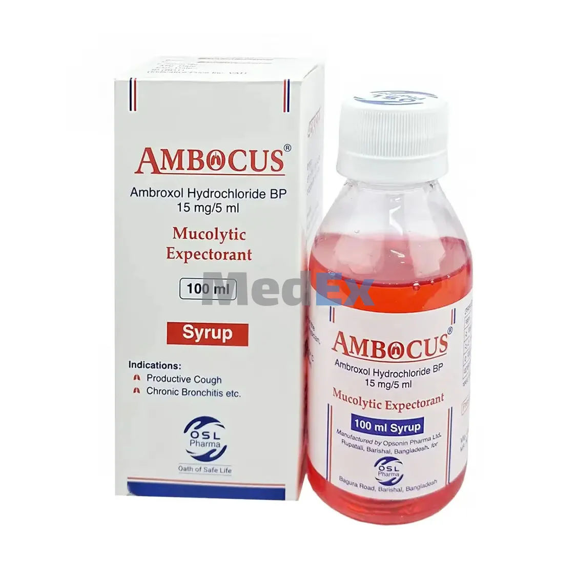 Ambocus
