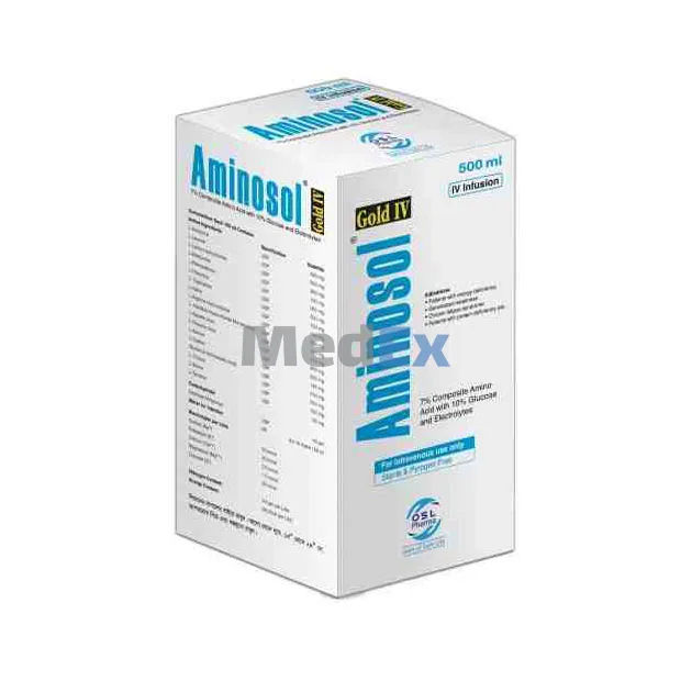 Aminosol Gold