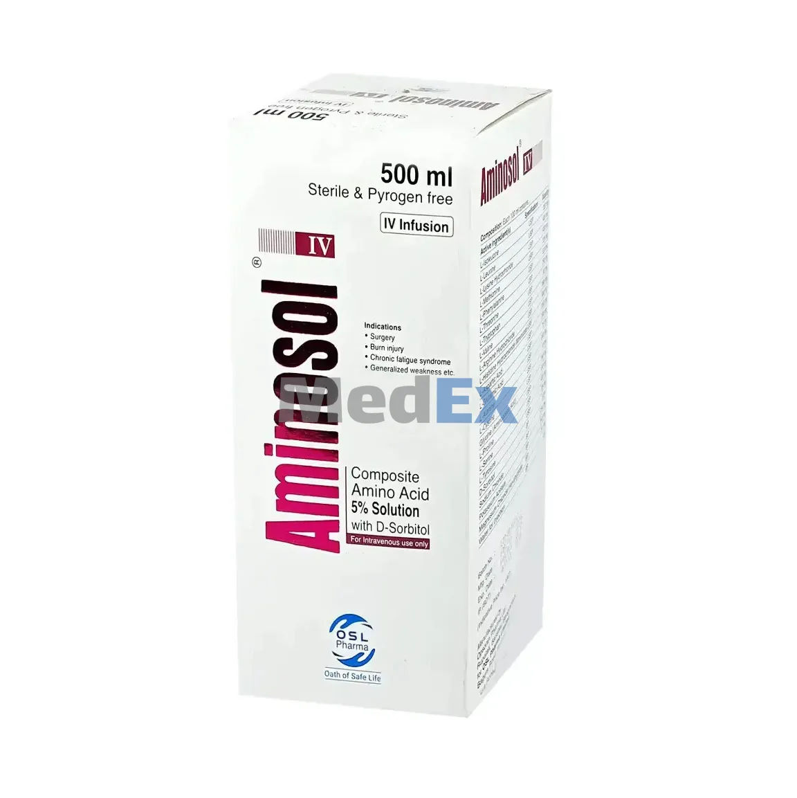 Aminosol IV