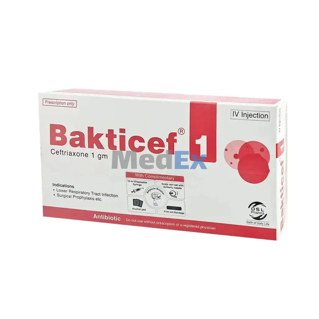 Bakticef