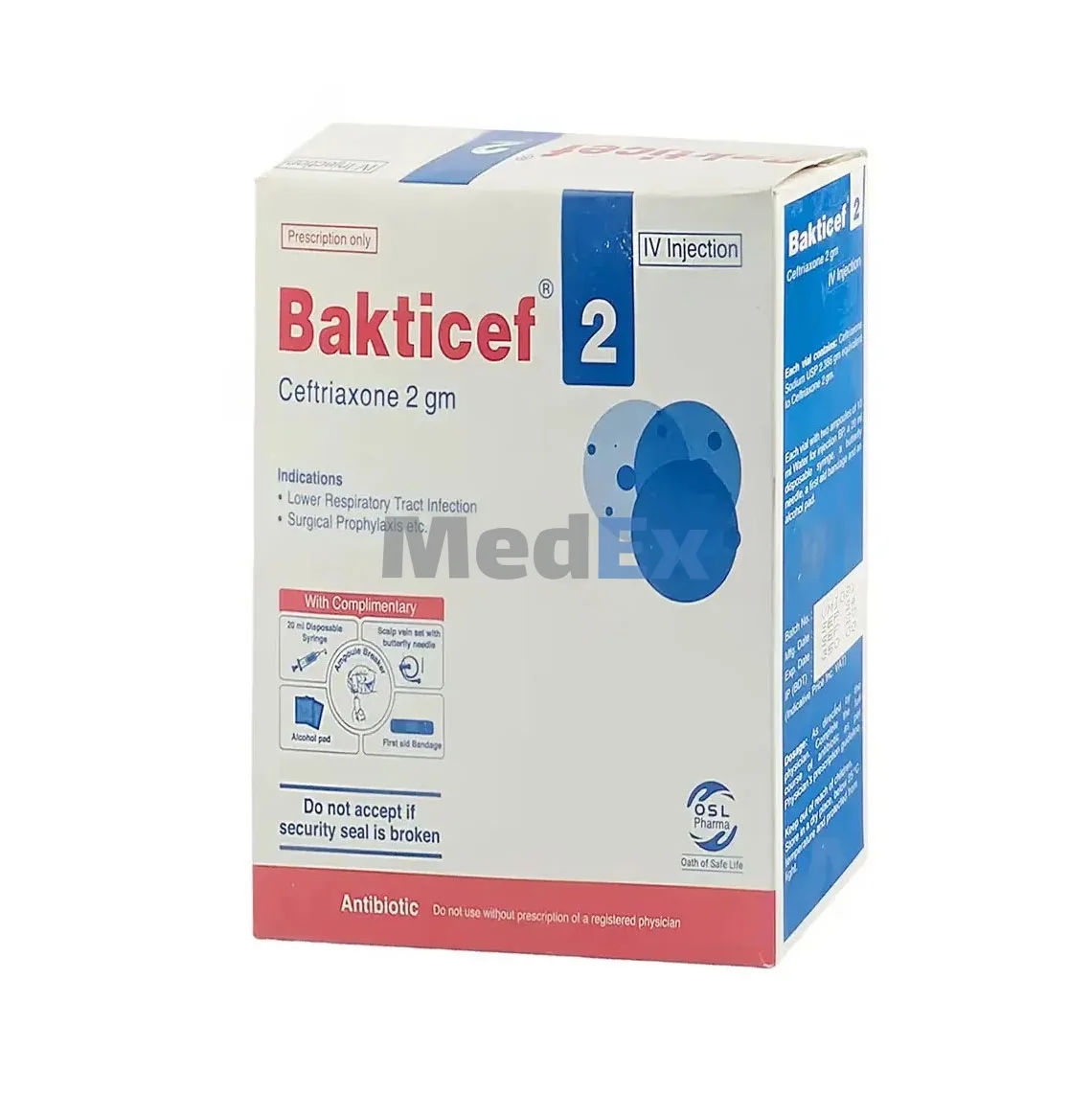Bakticef