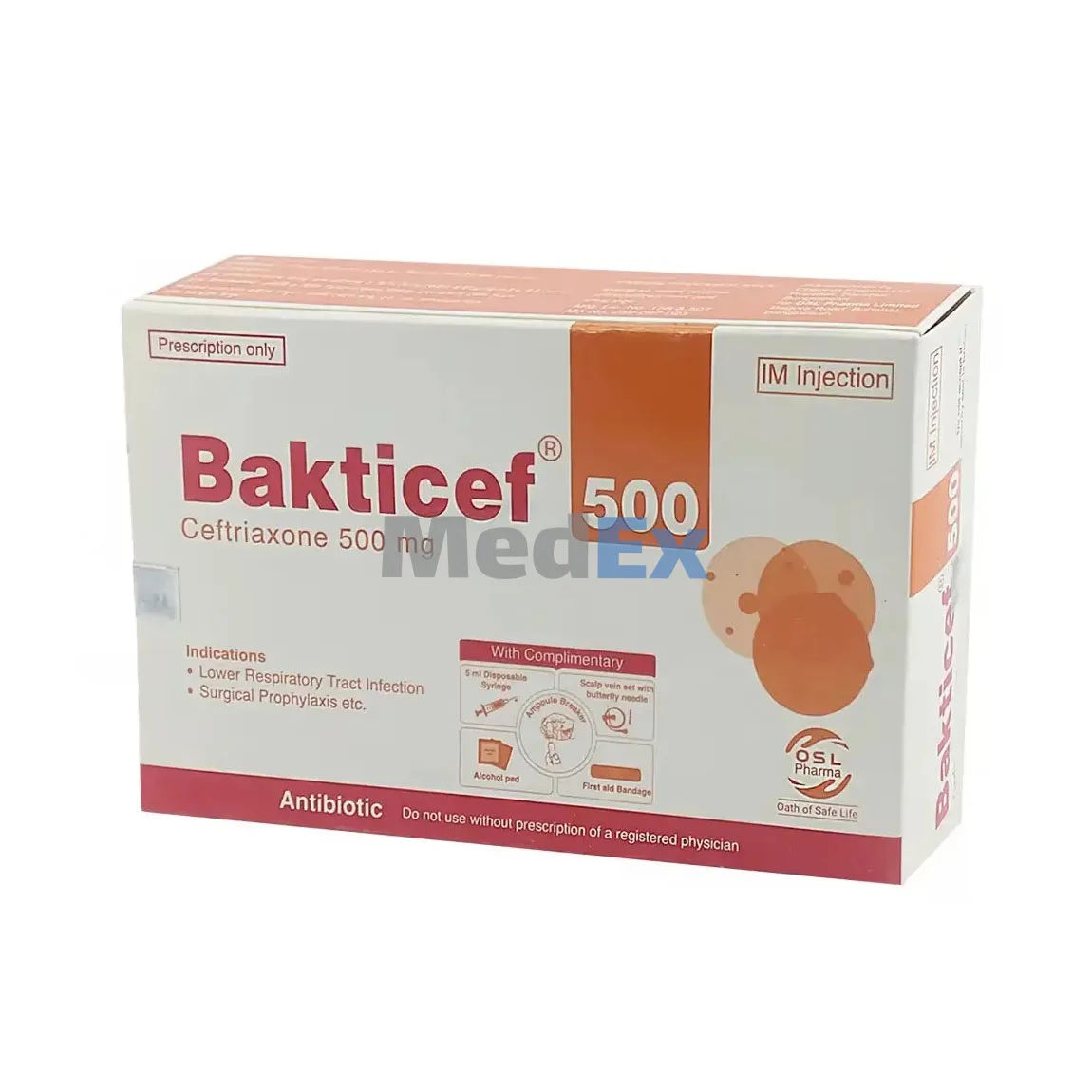 Bakticef