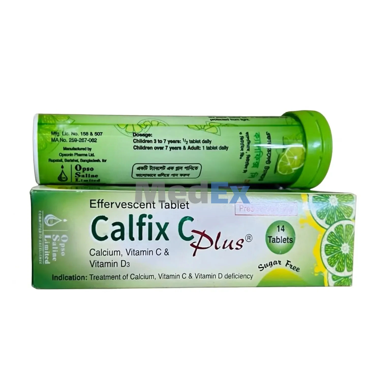 Calfix C Plus