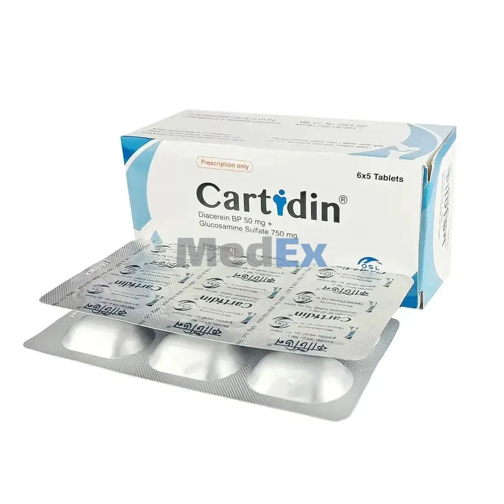 Cartidin