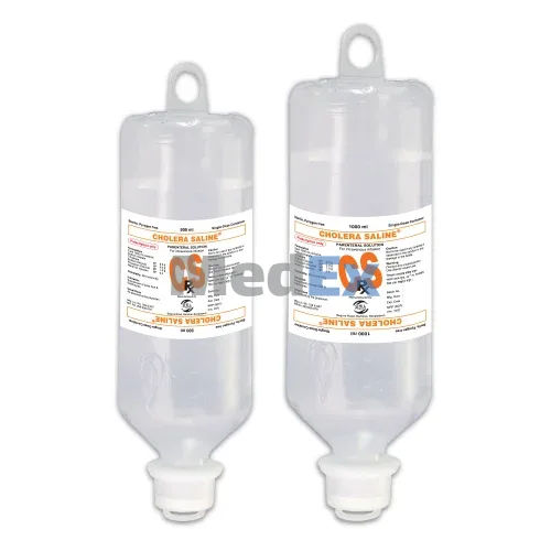 Cholera Saline
