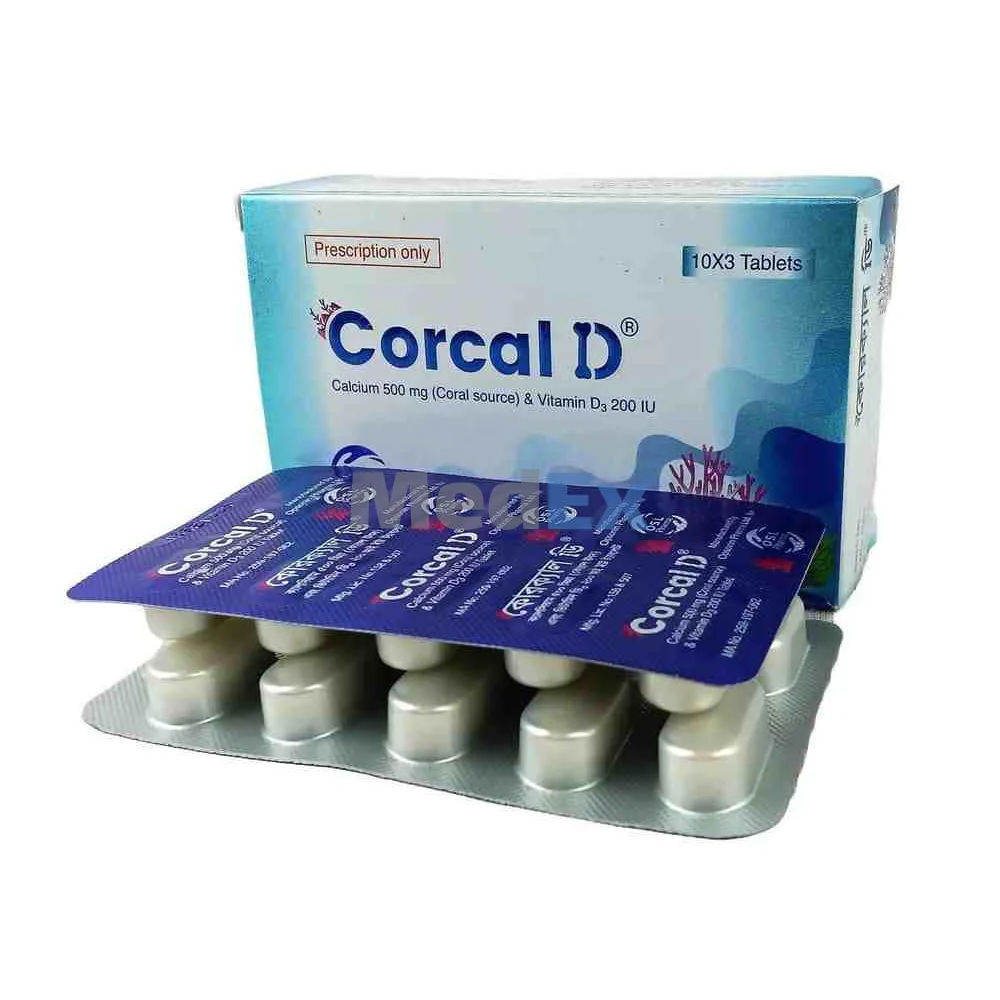 Corcal D