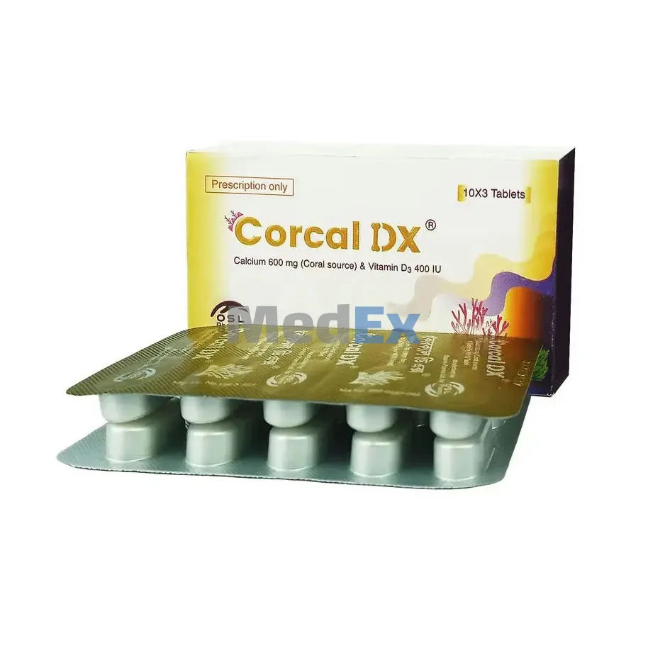 Corcal DX