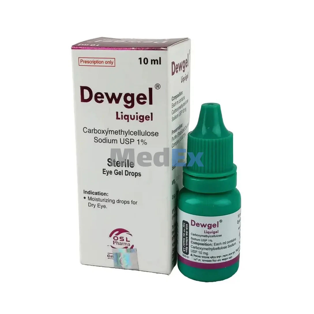 Dewgel Liquigel