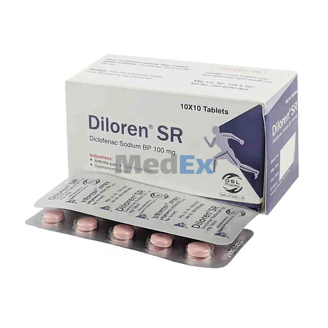 Diloren SR