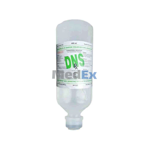 DNS 0.9%+5% Packaging